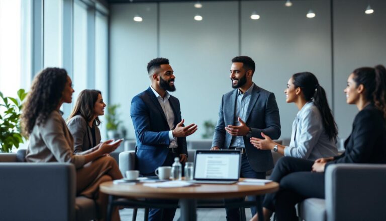 découvrez 5 modèles d'e-mails efficaces pour relancer un recruteur après une rencontre lors d'un événement professionnel. ces exemples vous aideront à rédiger une lettre de motivation percutante et personnalisée, afin de maximiser vos chances de décrocher le poste souhaité.