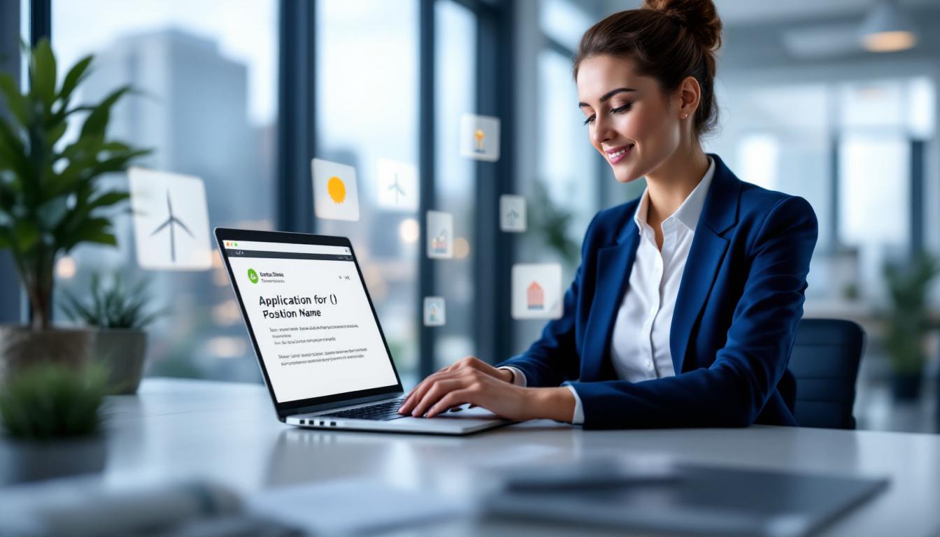 découvrez 5 modèles d'e-mails efficaces pour accompagner votre lettre de motivation lors de votre candidature à un poste dans une entreprise de développement durable. adoptez un ton professionnel et engageant pour maximiser vos chances de réussite dans le secteur éco-responsable.