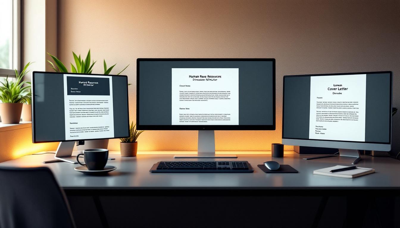 découvrez 5 modèles d'e-mails efficaces pour accompagner votre lettre de motivation au poste de directeur des ressources humaines. simplifiez votre recherche d'emploi avec des exemples pratiques et des conseils pour attirer l'attention des recruteurs.