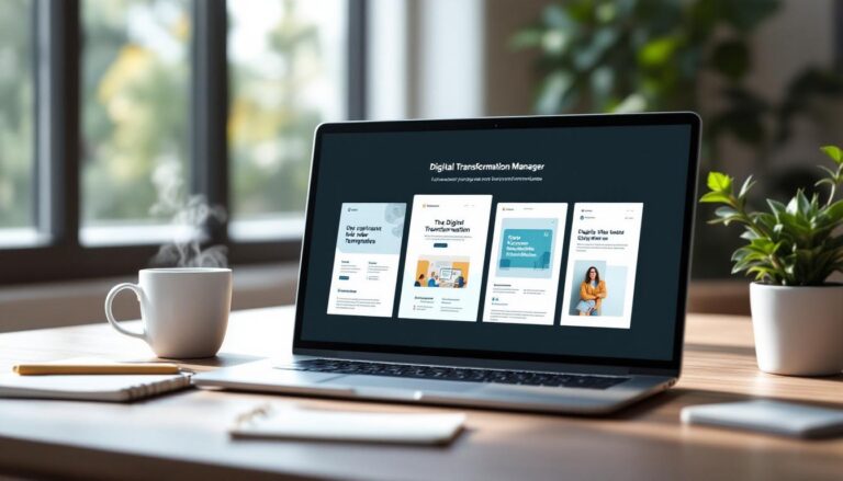 découvrez 5 modèles d'e-mails efficaces pour accompagner votre lettre de motivation au poste de responsable de la transformation digitale. optimisez vos chances de réussite avec des conseils pratiques et des exemples adaptés aux exigences du secteur.