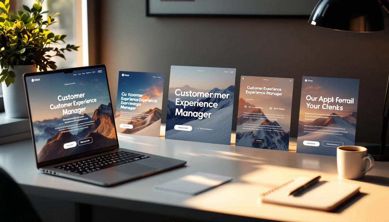 découvrez cinq modèles d'e-mails efficaces pour accompagner votre lettre de motivation lors de votre candidature au poste de responsable de l'expérience client. optimisez vos chances d'impressionner les recruteurs avec ces exemples adaptés et professionnels.