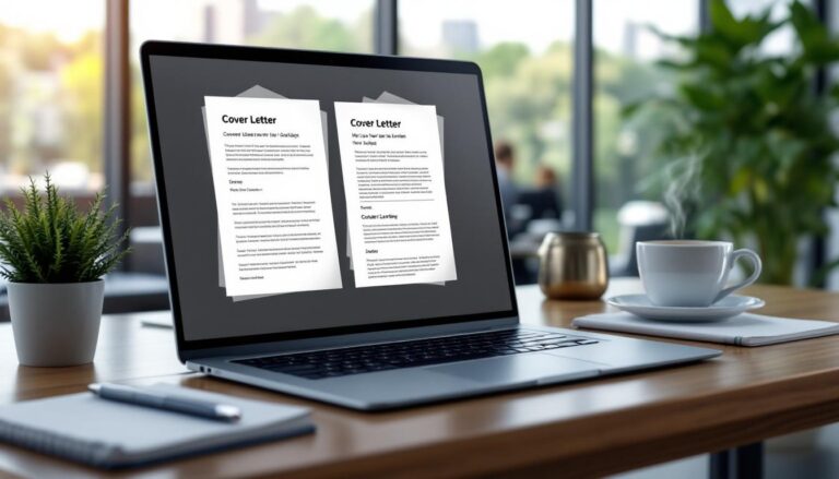 découvrez 5 modèles d'e-mails efficaces pour envoyer votre lettre de motivation à une entreprise en pleine expansion. optimisez vos chances de décrocher un entretien grâce à des exemples clairs et professionnels, adaptés à diverses opportunités de carrière.