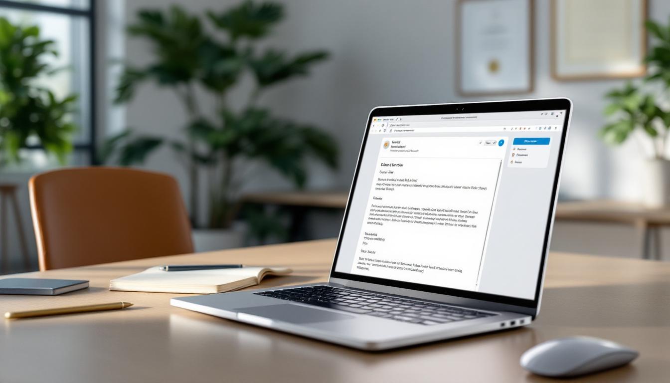 découvrez nos 5 modèles d'e-mails pour envoyer efficacement votre lettre de motivation à un cabinet de recrutement international. ces exemples professionnels vous aideront à faire une première impression positive et à maximiser vos chances de succès dans votre candidature.
