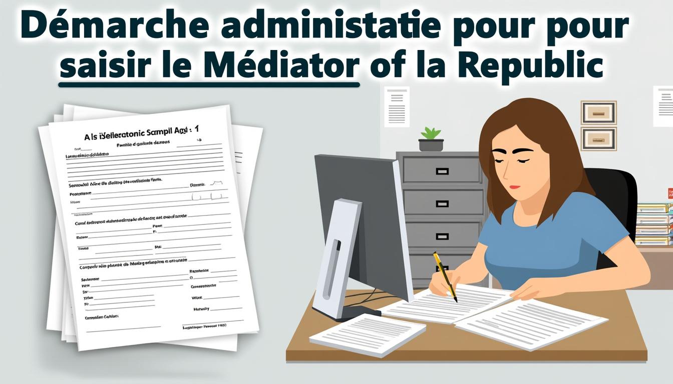 découvrez notre guide pratique qui vous accompagne étape par étape dans la rédaction d'une lettre au médiateur de la république. apprenez à structurer votre message, à exprimer vos préoccupations efficacement et à maximiser vos chances d'obtenir une réponse favorable. simplifiez vos démarches administratives grâce à nos conseils clairs et concis.