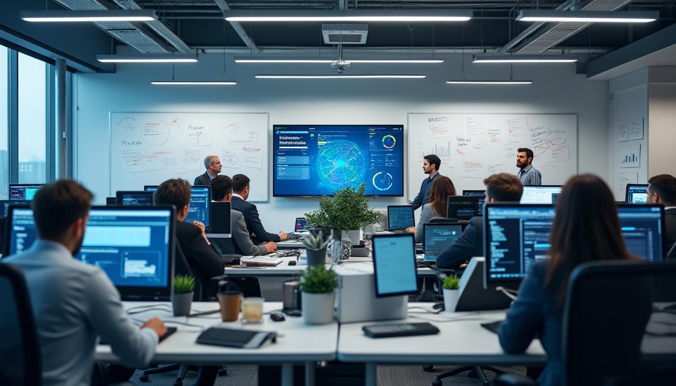 découvrez si la lettre de motivation a encore son importance dans le monde numérique et dominé par l'intelligence artificielle. cet article explore le rôle traditionnel de la lettre de motivation face aux nouvelles tendances du recrutement et aux outils technologiques modernes.