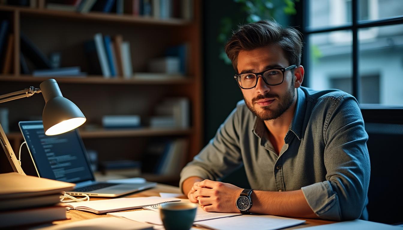 découvrez les signes révélateurs indiquant l'utilisation d'ia comme chatgpt dans les candidatures et lettres de motivation. apprenez à identifier les formulations atypiques, les incohérences et les nuances de style qui trahissent une intervention technologique. restez informé pour mieux évaluer les candidatures durant vos processus de recrutement.