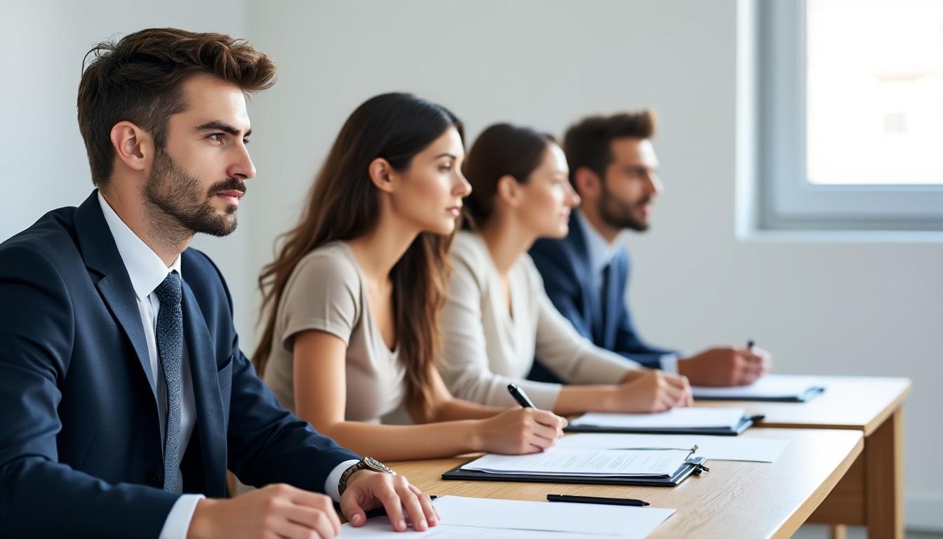 découvrez comment le rn prévoit d'instaurer un processus de sélection rigoureux pour les candidats en 2026, visant à éliminer les profils inadaptés et à garantir une représentation améliorée.