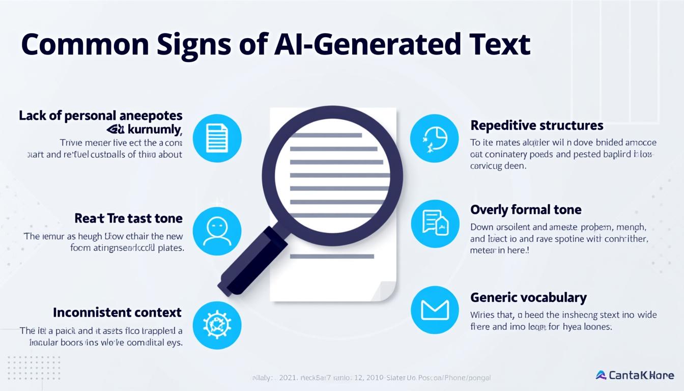 découvrez les indices révélateurs de l'utilisation de chatgpt dans les écrits. cette analyse met en lumière les caractéristiques stylistiques et thématiques qui trahissent la contribution de l'intelligence artificielle, tout en explorant les implications sur la création de contenu contemporain.